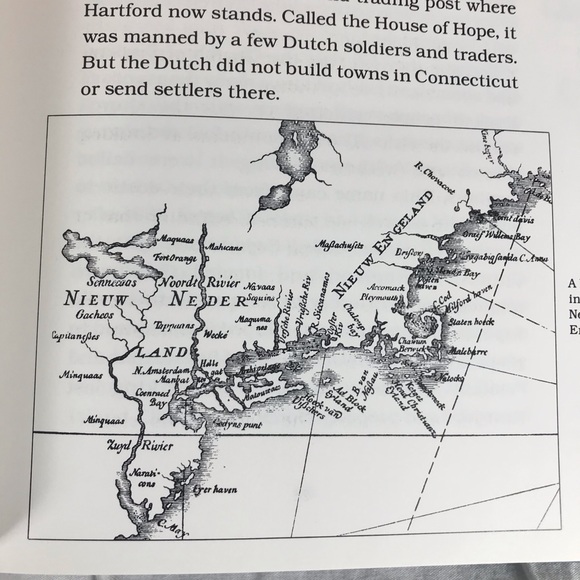 The Connecticut Colony Book Thirteen Colonies - Picture 5 of 8